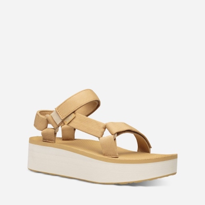 Teva Women's Flatform Universal Sandals Sale NZ (YVIPL-5270)